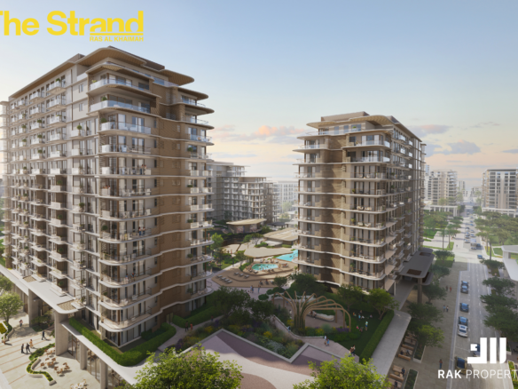 THE STRAND | Beach District | Ras Al Khaimah