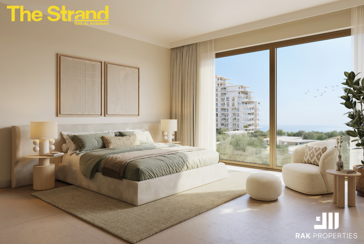 THE STRAND | Beach District | Ras Al Khaimah