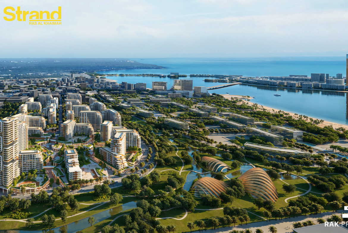THE STRAND | Beach District | Ras Al Khaimah