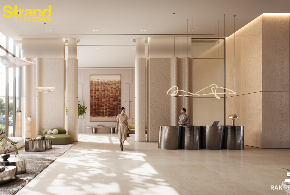 THE STRAND | Beach District | Ras Al Khaimah