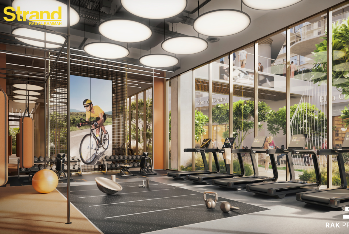 THE STRAND | Beach District | Ras Al Khaimah