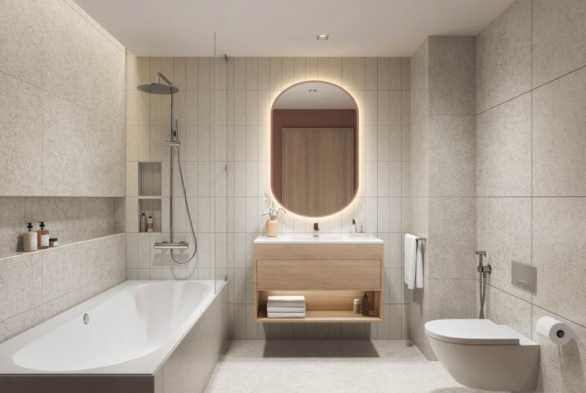 THE STRAND | Beach District | Ras Al Khaimah