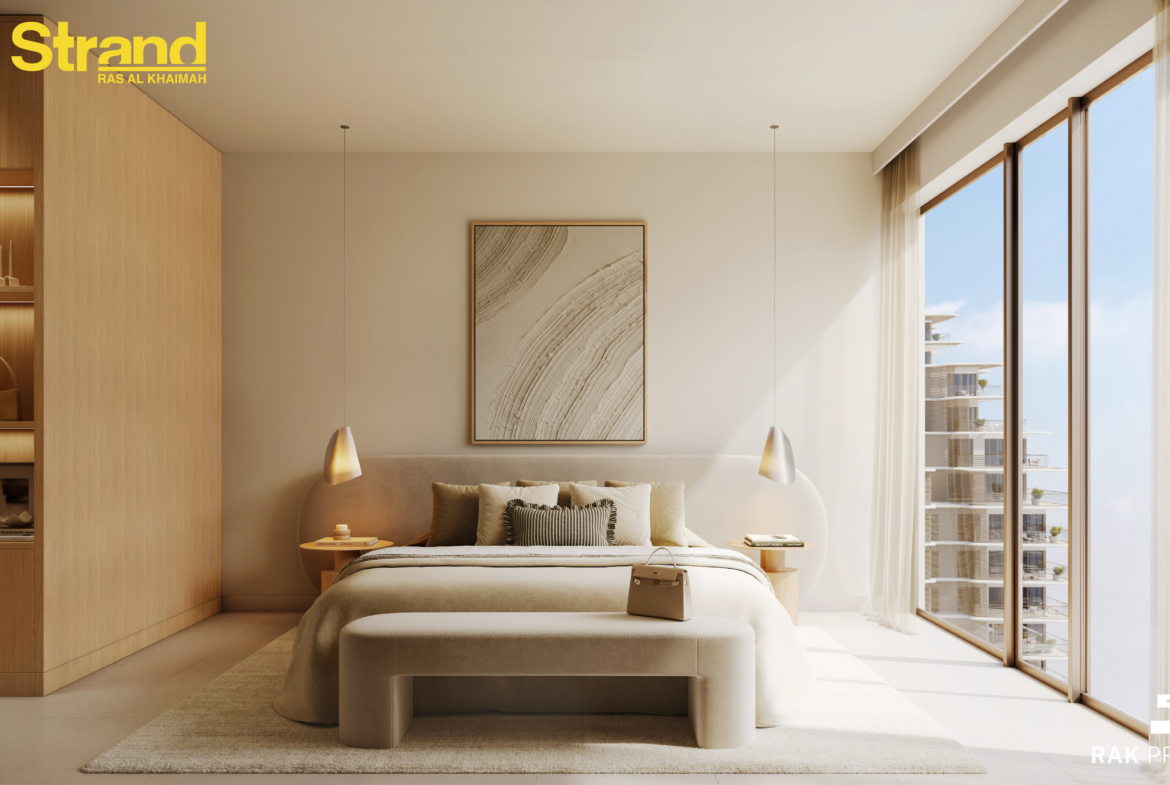 THE STRAND | Beach District | Ras Al Khaimah
