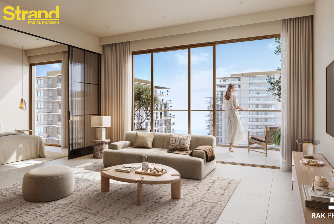 THE STRAND | Beach District | Ras Al Khaimah
