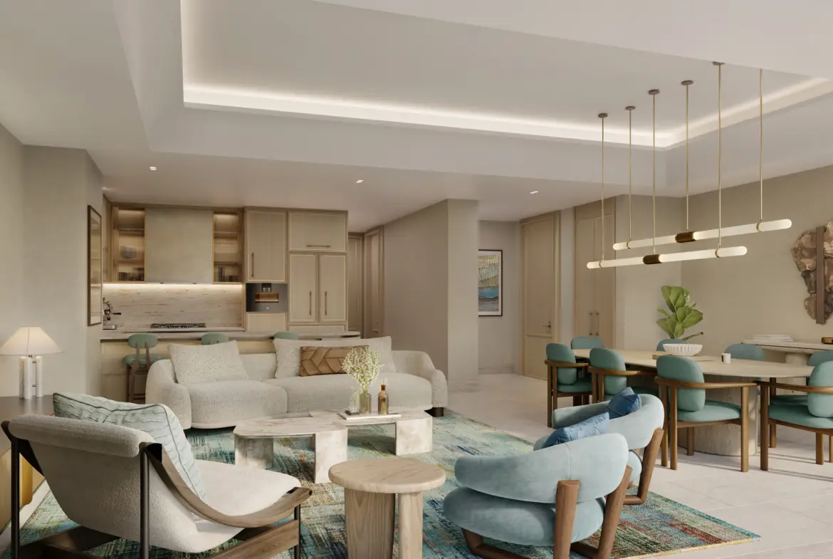 Fairmont Residences | Al Marjan Island | Ras Al Khaimah