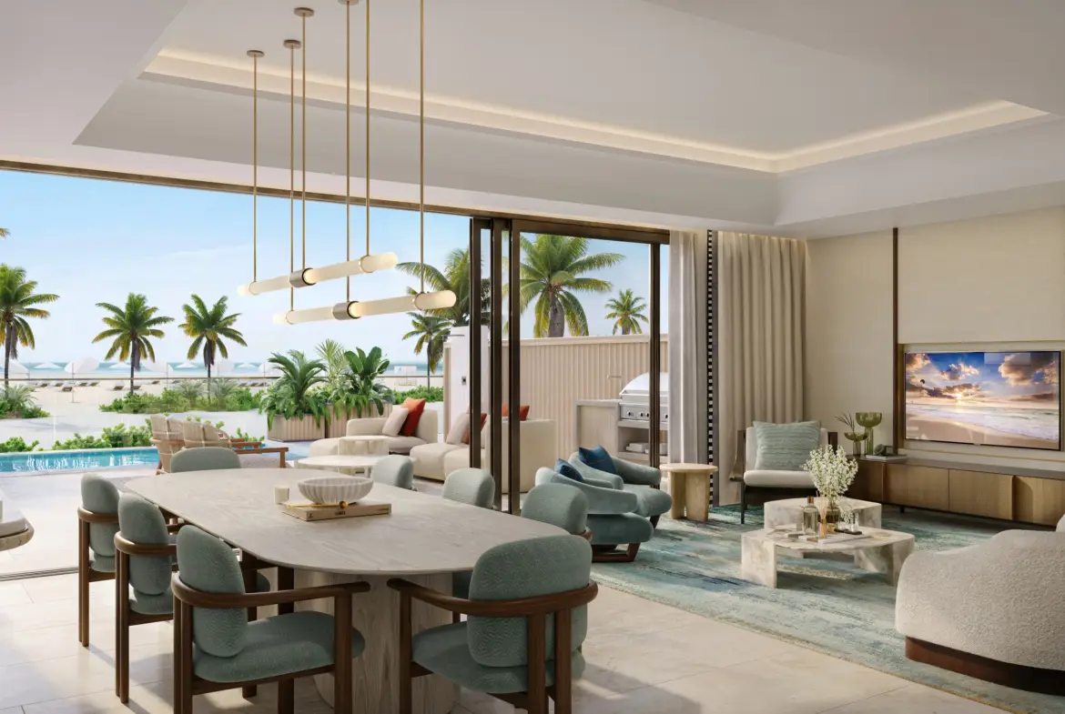 Fairmont Residences | Al Marjan Island | Ras Al Khaimah