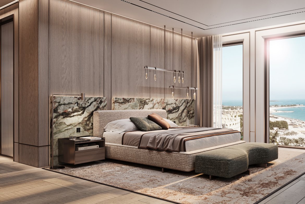 Waldorf Astoria | Al Hamra Village