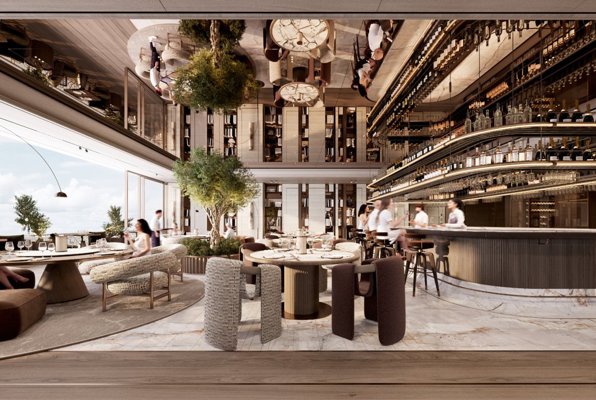 Waldorf Astoria | Al Hamra Village