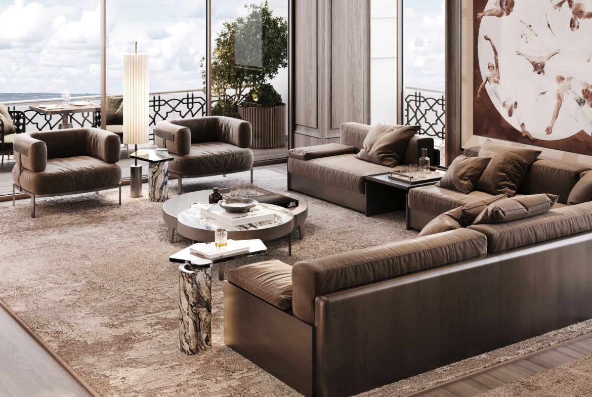 Waldorf Astoria | Al Hamra Village