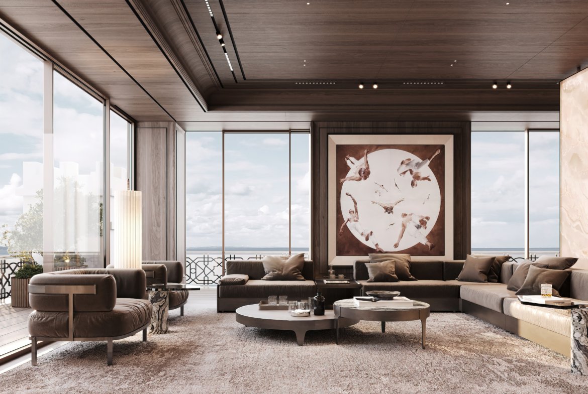 Waldorf Astoria | Al Hamra Village