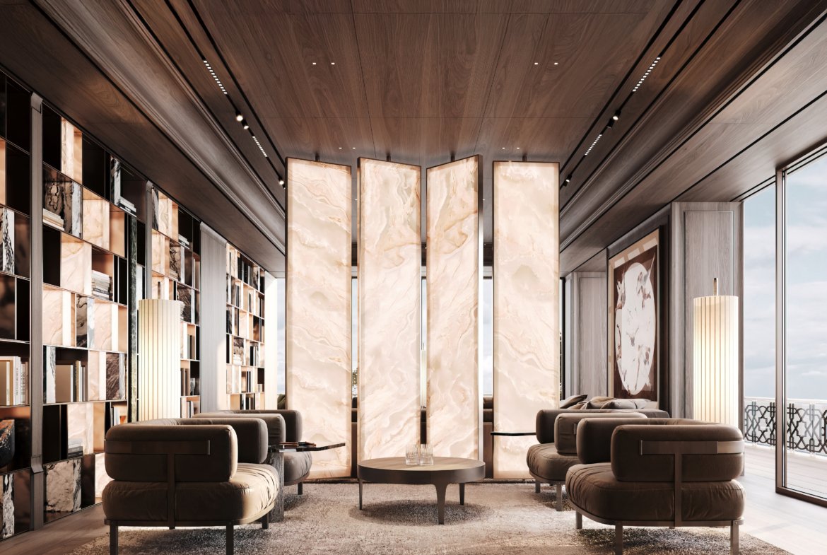 Waldorf Astoria | Al Hamra Village