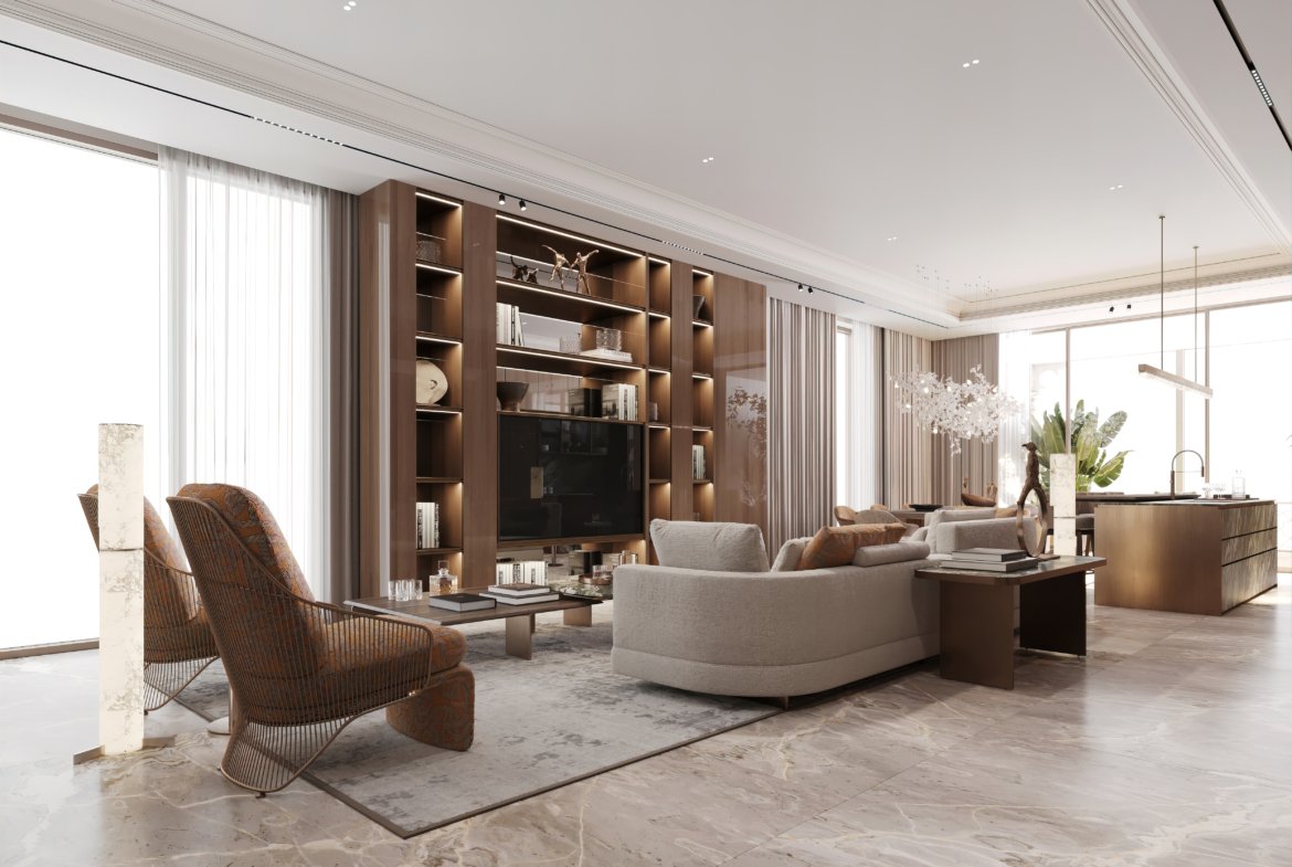 Waldorf Astoria | Al Hamra Village