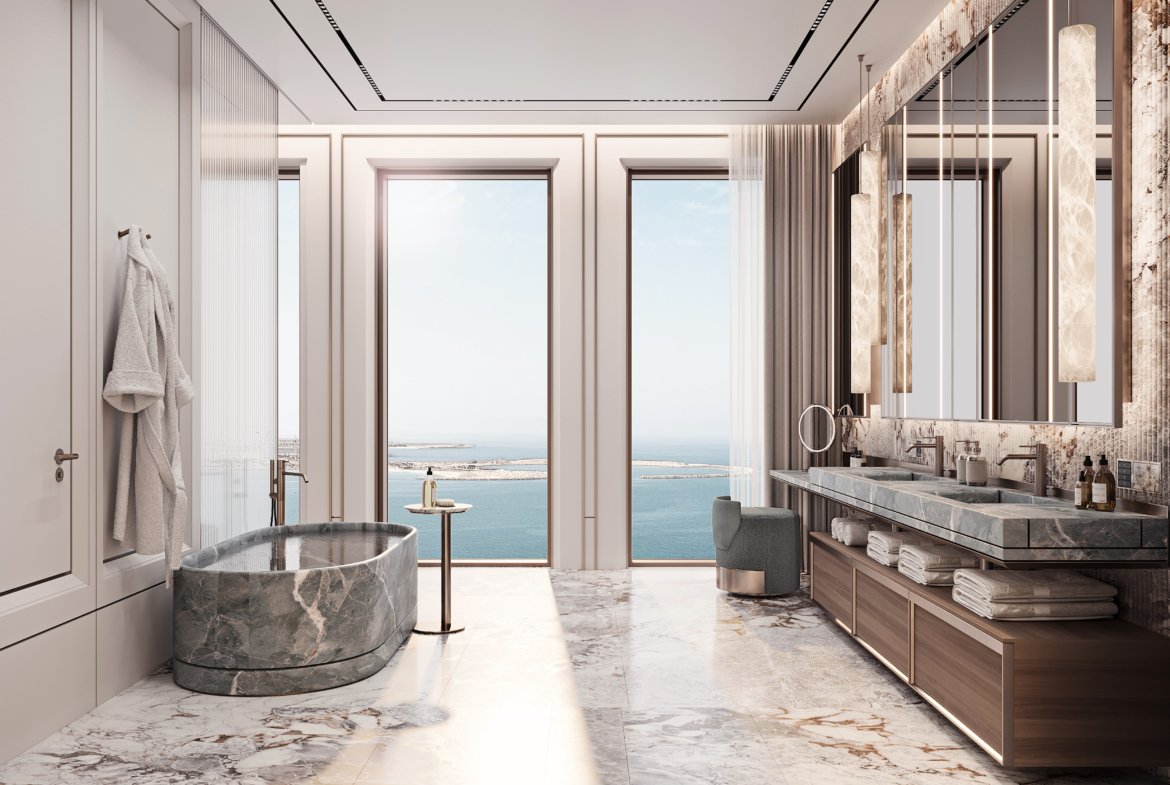 Waldorf Astoria | Al Hamra Village