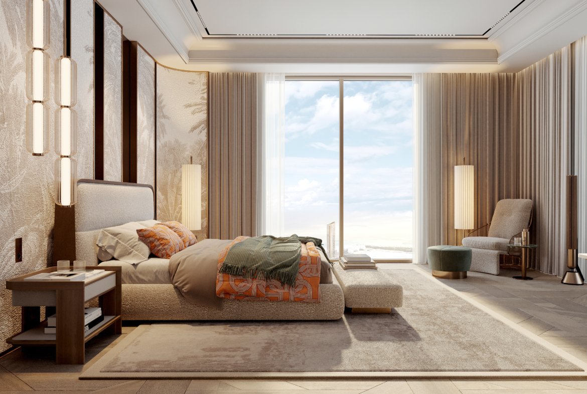 Waldorf Astoria | Al Hamra Village