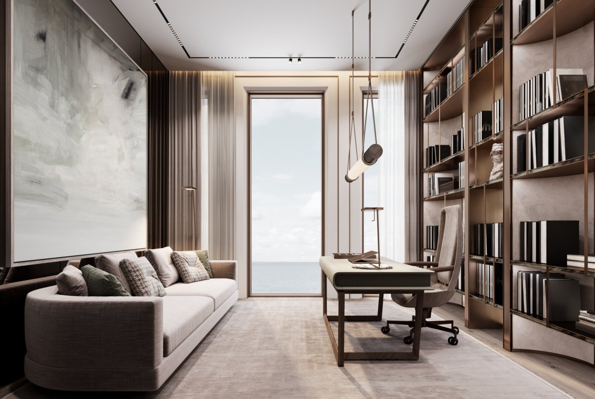 Waldorf Astoria | Al Hamra Village