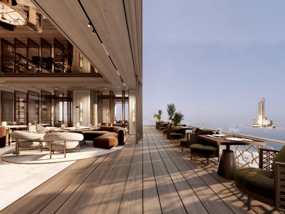 Waldorf Astoria | Al Hamra Village