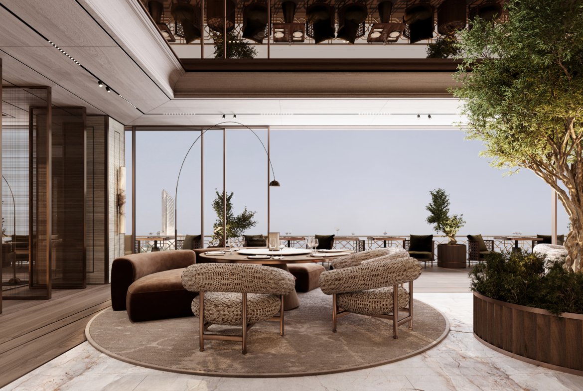 Waldorf Astoria | Al Hamra Village