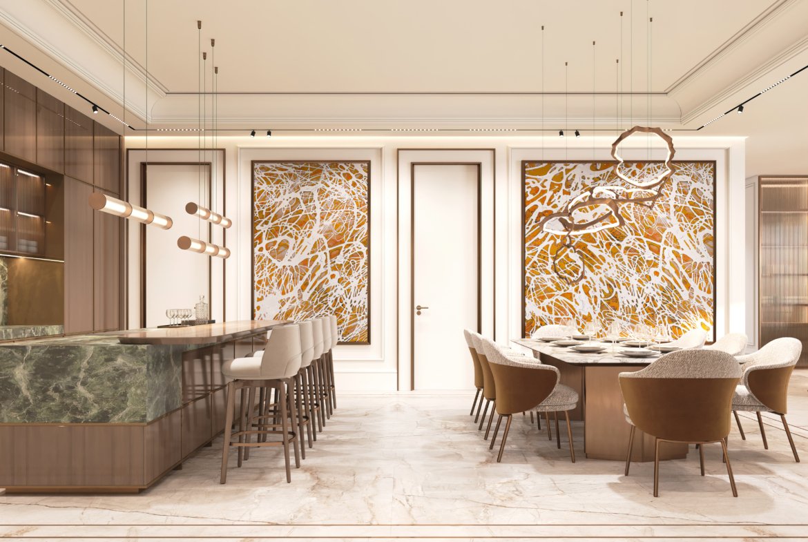 Waldorf Astoria | Al Hamra Village