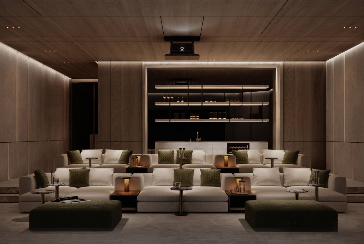 Waldorf Astoria | Al Hamra Village