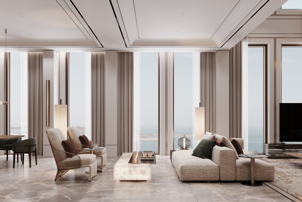 Waldorf Astoria | Al Hamra Village
