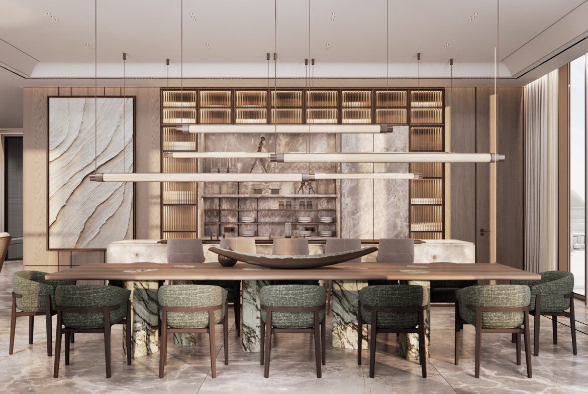Waldorf Astoria | Al Hamra Village