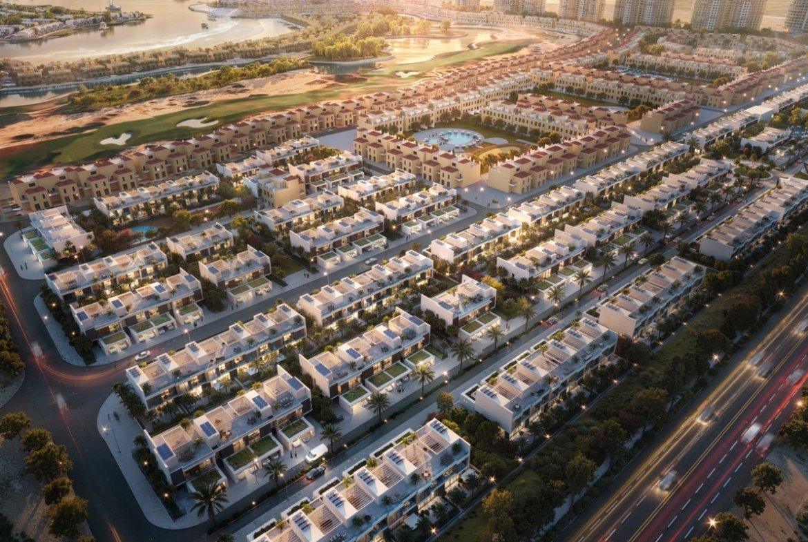 Aila Homes | Al Hamra Village