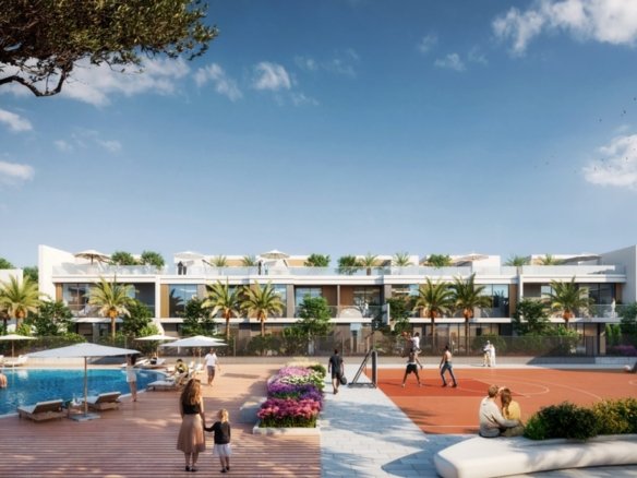 Aila Homes | Al Hamra Village