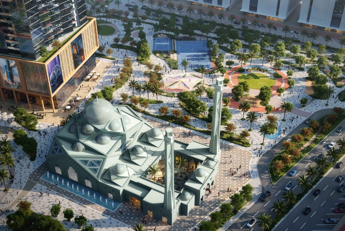 Orchid Towers | Ajman Downtown