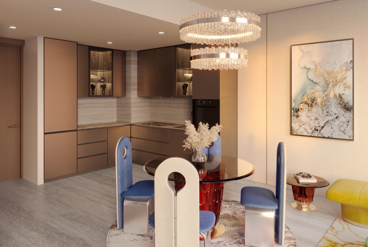 Jacob & Co Residences | Al Marjan Island | RAK