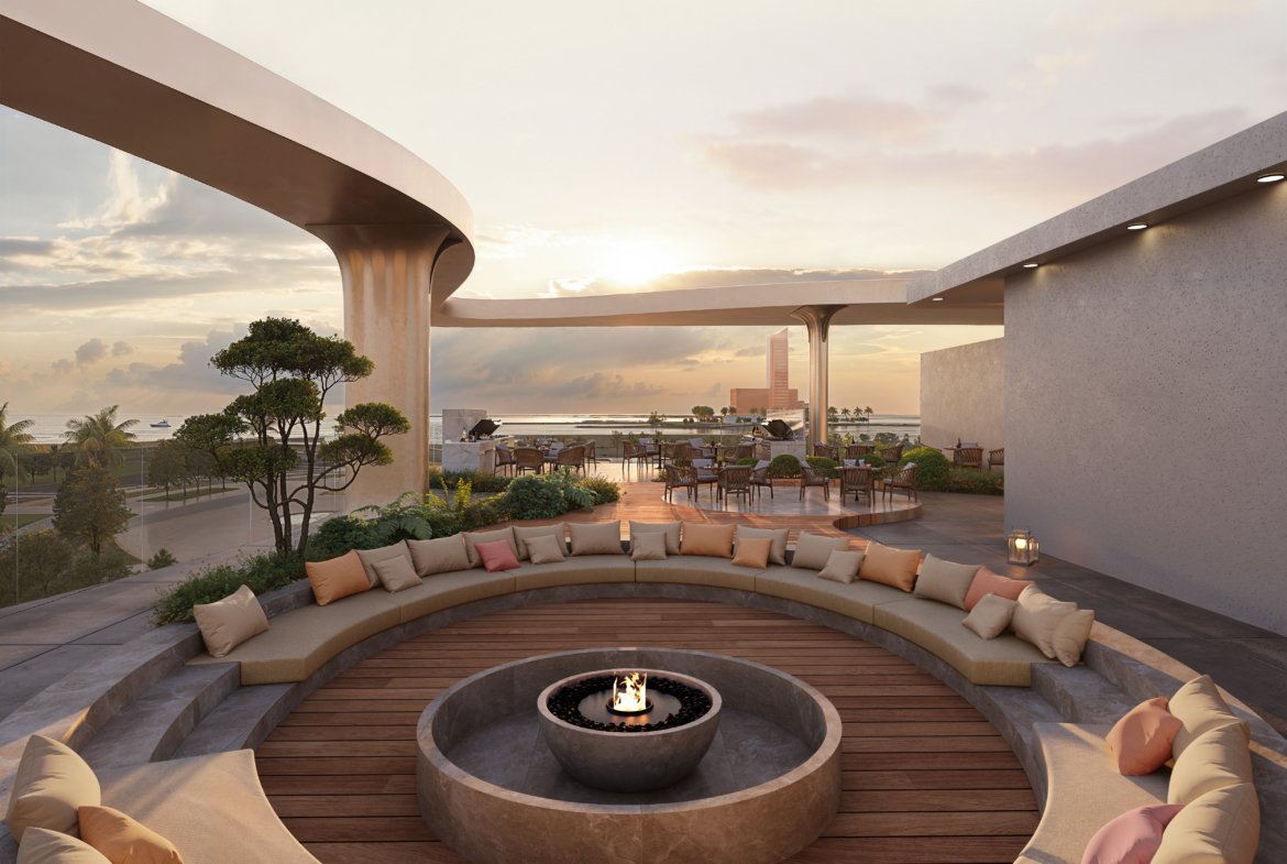 Jacob & Co Residences | Al Marjan Island | RAK