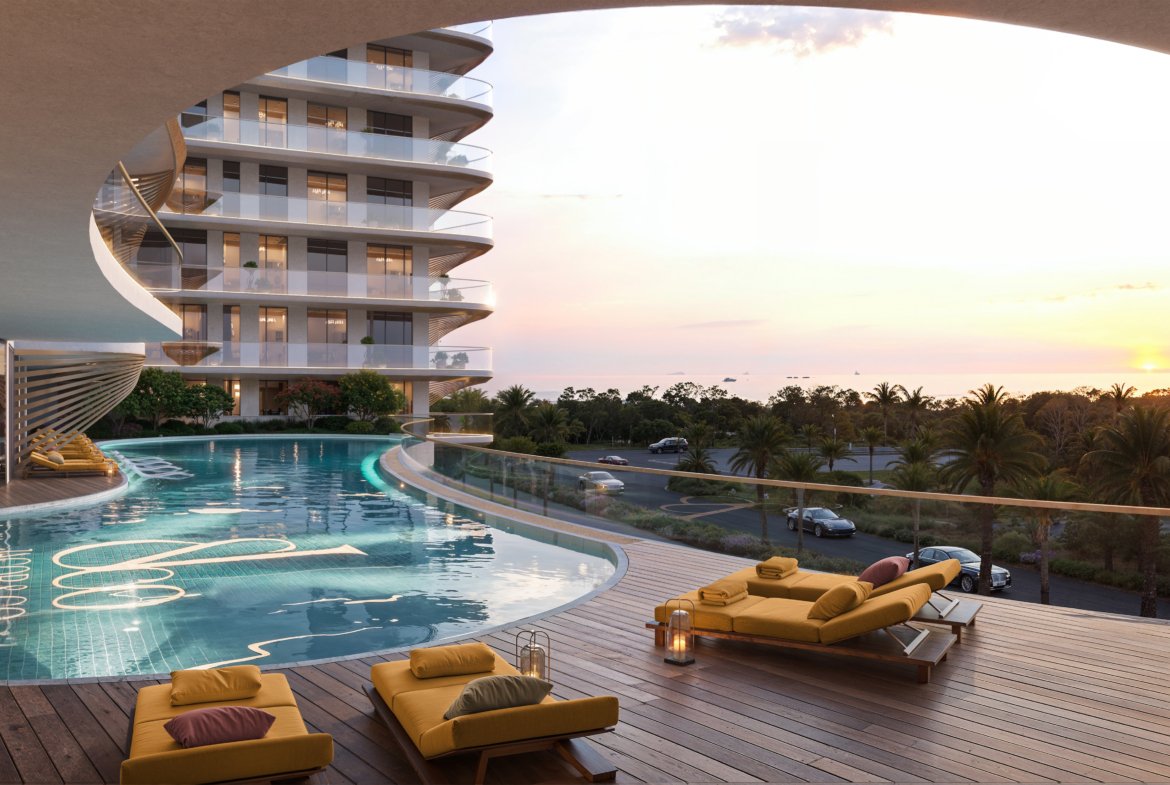 Jacob & Co Residences | Al Marjan Island | RAK