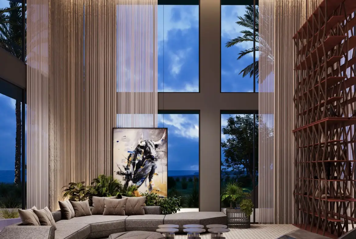 TONINO LAMBORGHINI RESIDENCES | Al Marjan Island | RAK