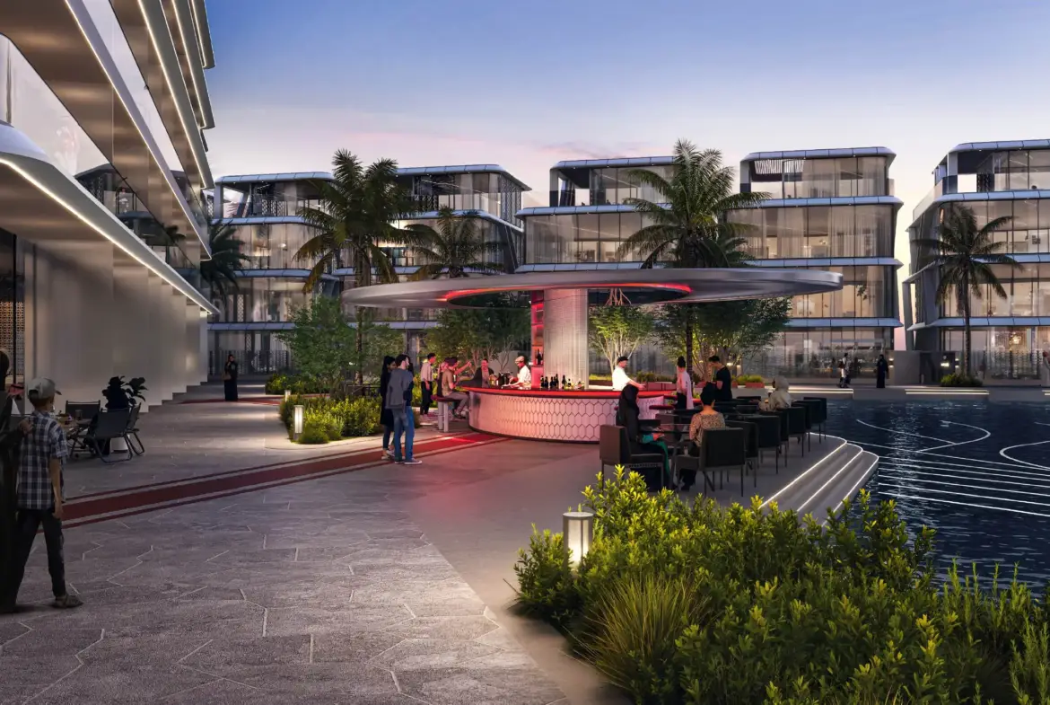 TONINO LAMBORGHINI RESIDENCES | Al Marjan Island | RAK