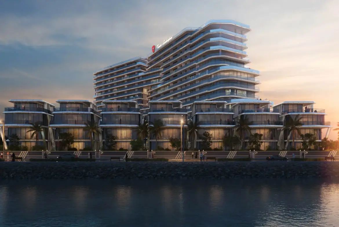 TONINO LAMBORGHINI RESIDENCES | Al Marjan Island | RAK