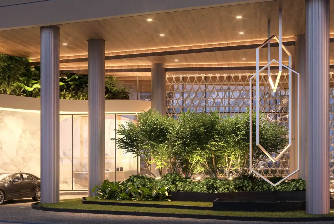 TONINO LAMBORGHINI RESIDENCES | Al Marjan Island | RAK