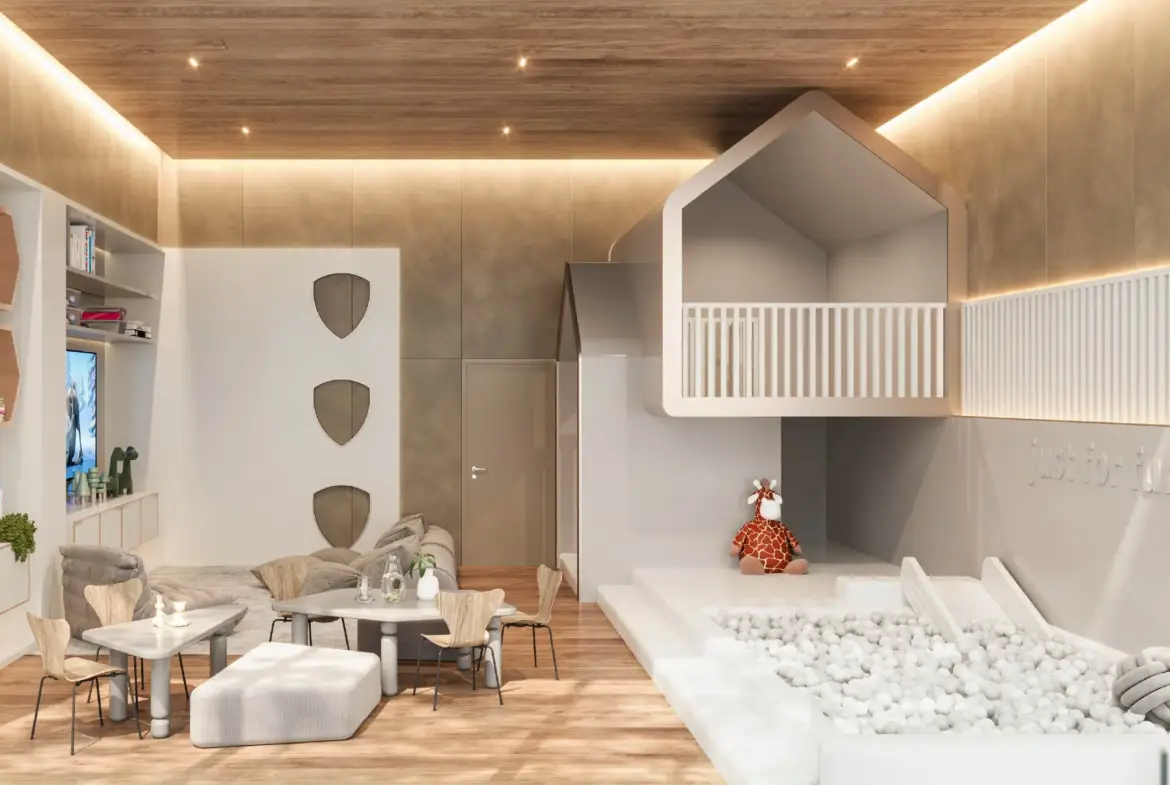 TONINO LAMBORGHINI RESIDENCES | Al Marjan Island | RAK