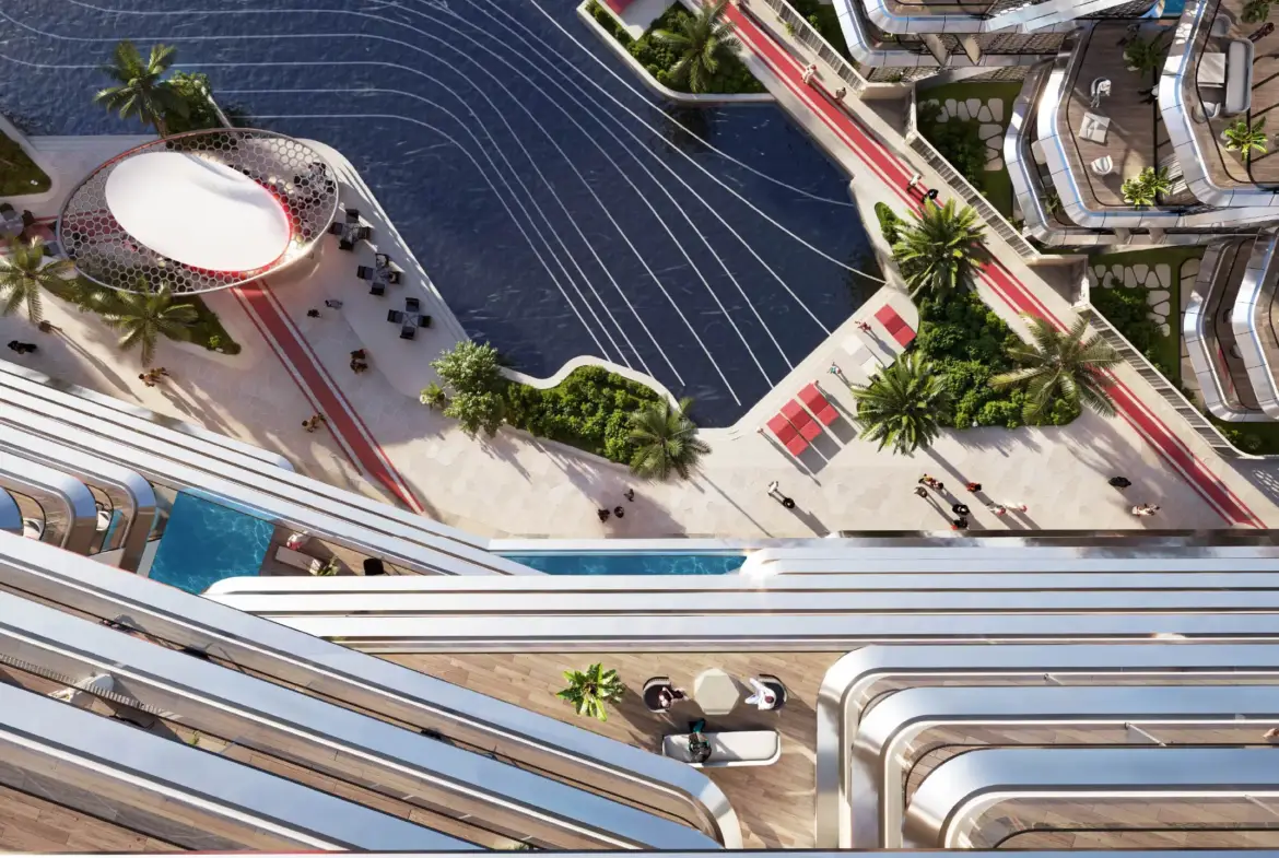 TONINO LAMBORGHINI RESIDENCES | Al Marjan Island | RAK