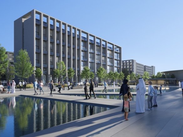 il teatro Residences by Arada | Aljada | Sharjah