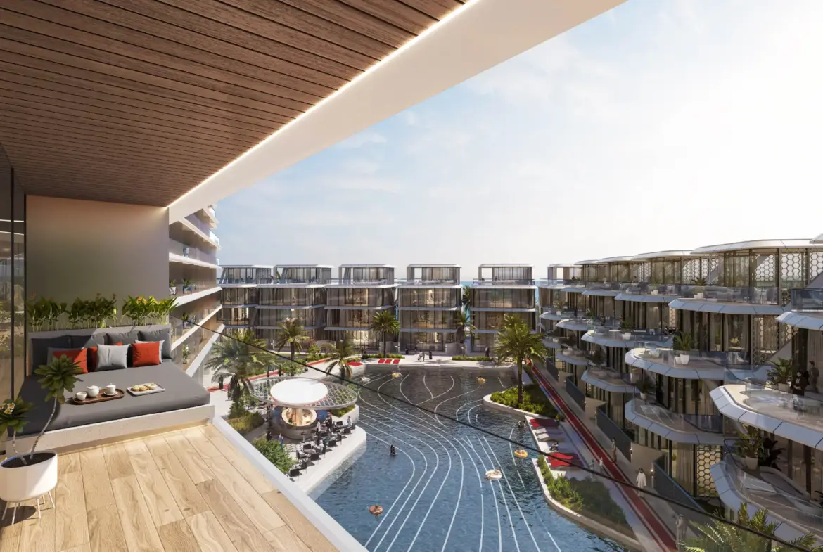 TONINO LAMBORGHINI RESIDENCES | Al Marjan Island | RAK