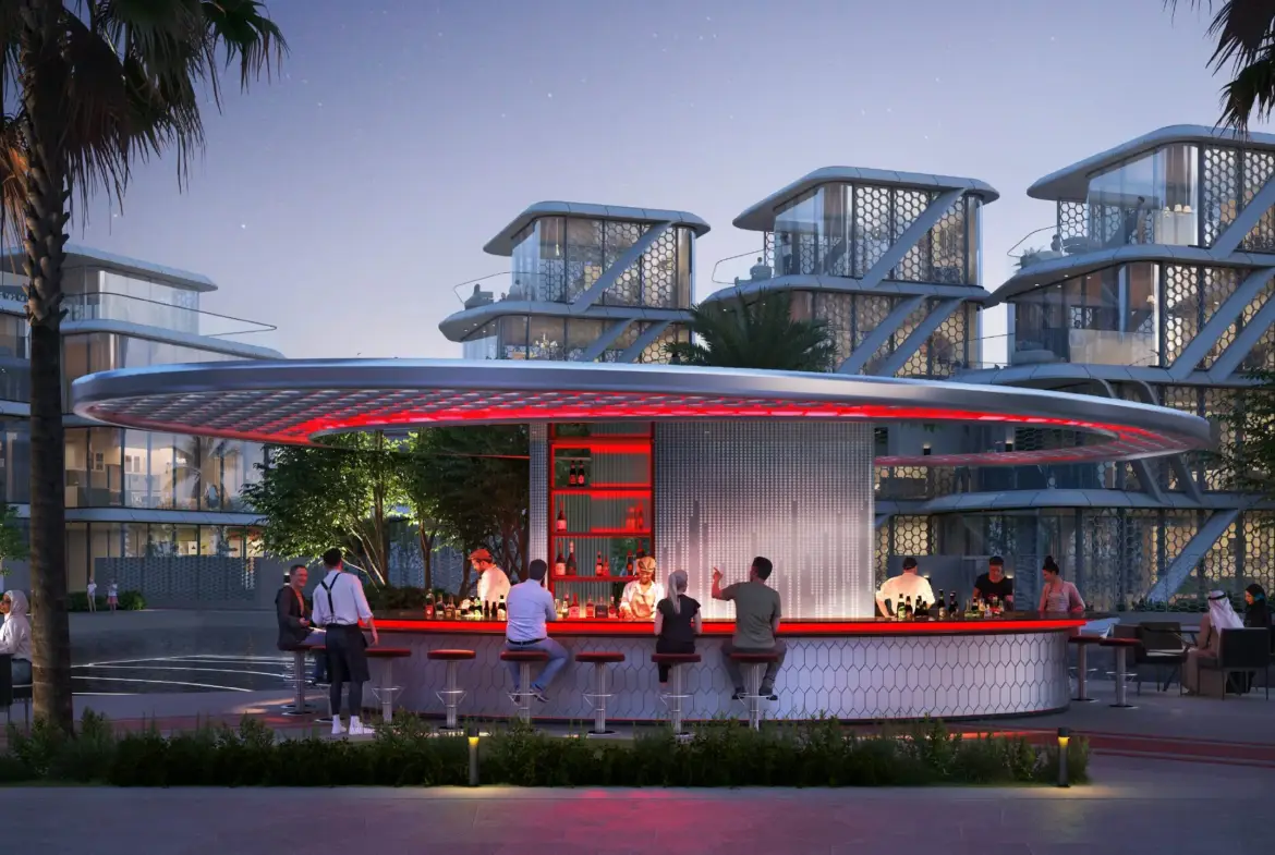 TONINO LAMBORGHINI RESIDENCES | Al Marjan Island | RAK