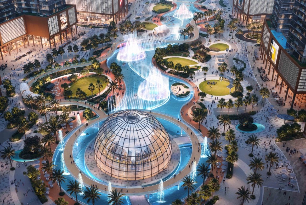 Orchid Towers | Ajman Downtown