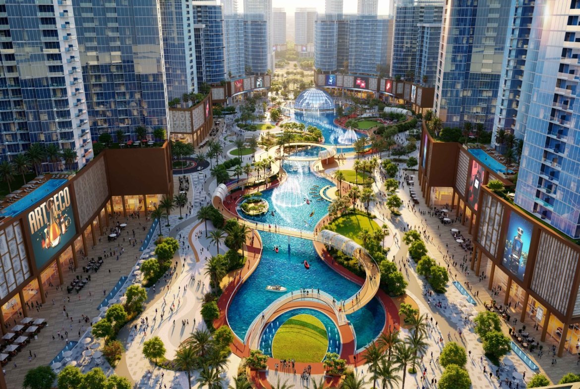 Orchid Towers | Ajman Downtown