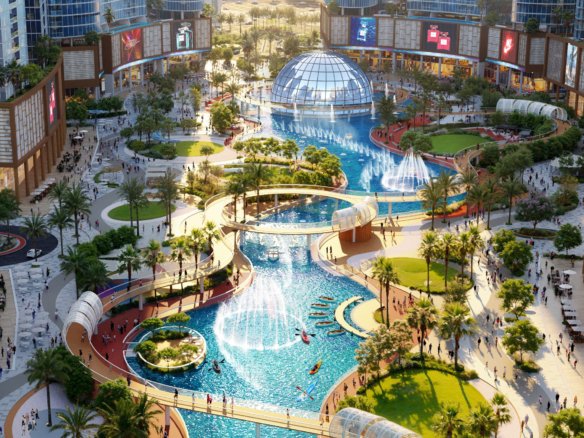 Orchid Towers | Ajman Downtown