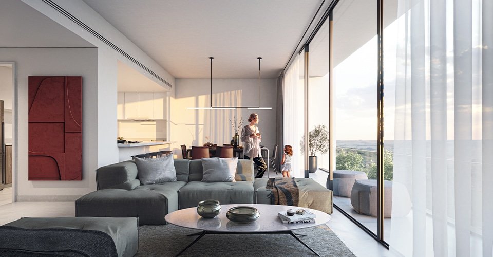 Nesba by Arada | Aljada | Sharjah