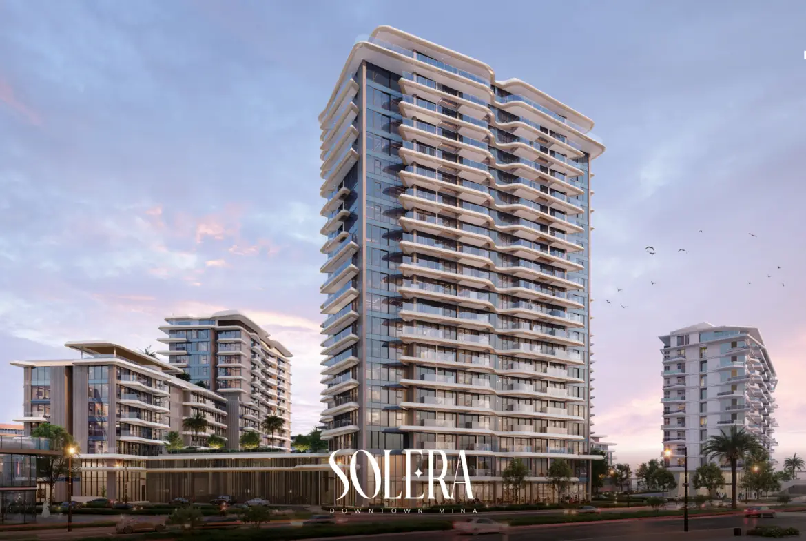 SOLERA | Downtown Mina | Mina, Ras Al Khaimah