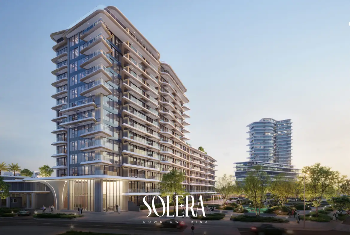 SOLERA | Downtown Mina | Mina, Ras Al Khaimah