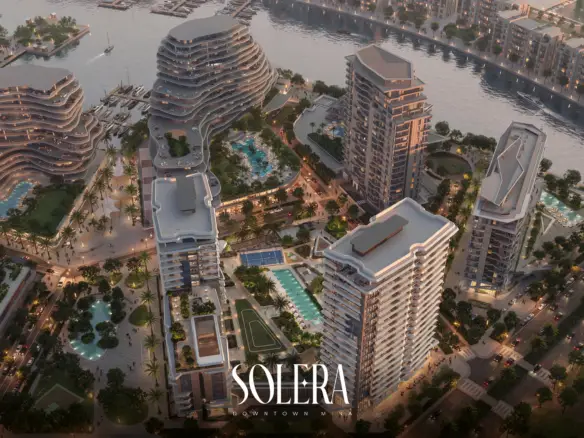 SOLERA | Downtown Mina | Mina, Ras Al Khaimah