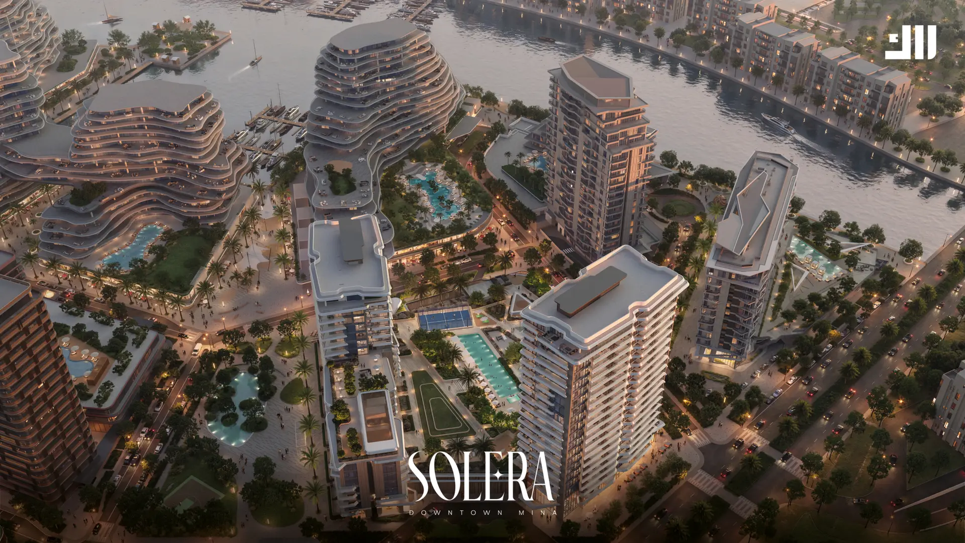 SOLERA | Downtown Mina | Mina, Ras Al Khaimah