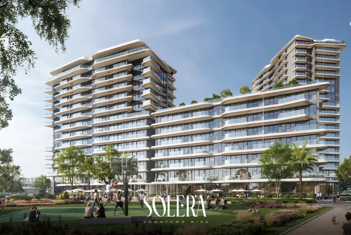 SOLERA | Downtown Mina | Mina, Ras Al Khaimah