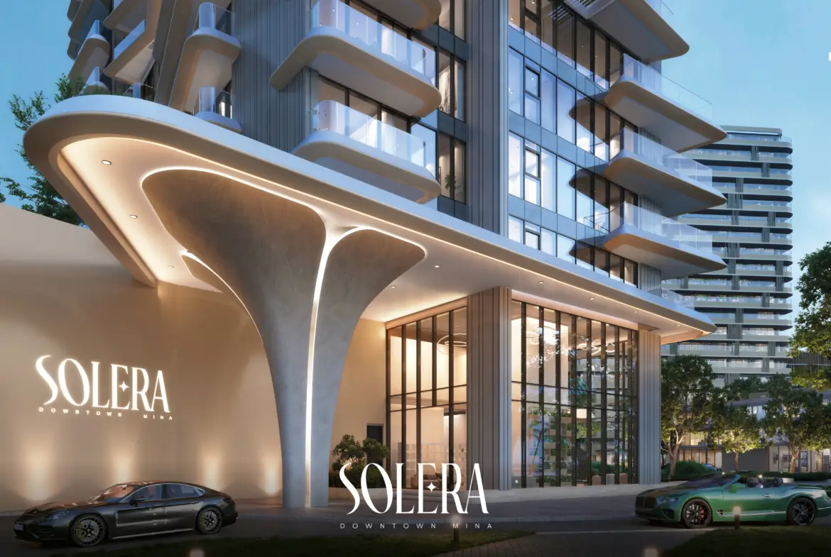 SOLERA | Downtown Mina | Mina, Ras Al Khaimah